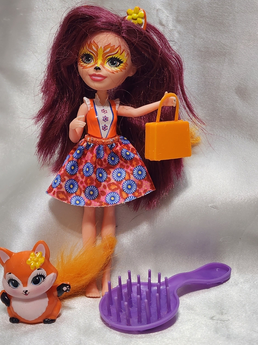 Enchantimal Doll